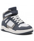 Trzewiki dziecięce Action Boy Sneakersy  - AVO-266-064 Grey