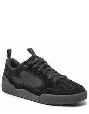 Sneakersy męskie Sneakersy  - Quattro 5101000174003 Black/Black - eobuwie.pl Es