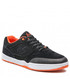 Sneakersy męskie Es Sneakersy  - Swift 1.5 5101000158 Black/Orange