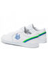 Sneakersy męskie Es Sneakersy  - Eos 5101000184947 White/Blue/Green