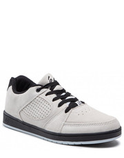Sneakersy męskie Sneakersy  - Accel Slim 5101000144949 White/Black/White - eobuwie.pl Es