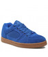 Sneakersy męskie Es Sneakersy  - Accel Og 5101000139455 Pacific Blue