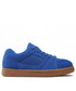 Sneakersy męskie Es Sneakersy  - Accel Og 5101000139455 Pacific Blue