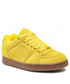 Mokasyny męskie Es Sneakersy  - Accel Og 5101000139700 Yellow/Jaune