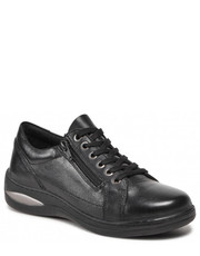 Sneakersy Sneakersy  - WI23-LIPARI-03 Black 1 - eobuwie.pl Go Soft