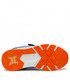 Półbuty dziecięce Dudino Sneakersy  - Latte 2C95F Orange 315