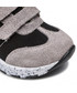 Półbuty dziecięce Dudino Sneakersy  - Bonbon 1C75A Light Grey 121