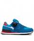 Półbuty dziecięce Lurchi Sneakersy  - 33-28002-22 S Blue/Red