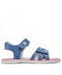 Sandały dziecięce Lurchi Sandały  - Lulu 33-21821-39 Blue