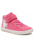 Trzewiki dziecięce Lurchi Sneakersy  - Soraya 33-13663-23 S Pink