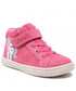 Trzewiki dziecięce Lurchi Sneakersy  - Soraya 33-13663-23 Pink