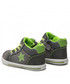 Trzewiki dziecięce Lurchi Sneakersy  - Bronco 33-14505-25 Grey