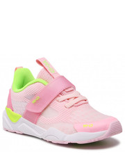 Sneakersy Sneakersy  - Leif 33-26618-33 Pink Neongreen - eobuwie.pl Lurchi