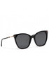 Okulary Carolina Herrera Okulary przeciwsłoneczne  - HER 0091/S Black 807