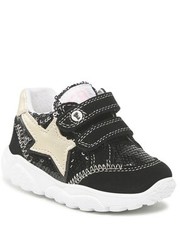 Półbuty dziecięce Sneakersy  - Eilian Vl. 0012016961.04.1A09 M Black/Platinum - eobuwie.pl Falcotto