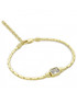 Bransoletka Luv Aj Bransoletka  - Camille Chain Bracelet FW22-B-CCB-G Gold