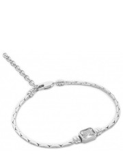 Bransoletka Bransoletka  - Camille Chain Bracelet FW22-B-CCB-S Silver - eobuwie.pl Luv Aj