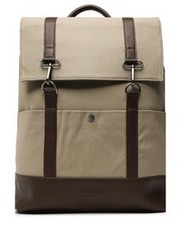 Plecak Plecak Les deux - Warner Canvas Backpack LDM940036 Dark Sand/Coffee Brown 810844 - eobuwie.pl Les Deux