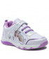 Półbuty dziecięce Frozen Sneakersy  - CP23-5849DFR White