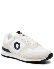 Mokasyny męskie Sneakersy  - Yalealf Sneakers SHSNYALE02560MS22 Off White 001 - eobuwie.pl Ecoalf