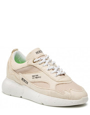 Sneakersy Sneakersy  - W3RD Pineapple Leather ME213035 Creme 101 - eobuwie.pl Mercer Amsterdam