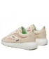 Sneakersy Mercer Amsterdam Sneakersy  - W3RD Pineapple Leather ME213035 Creme 101