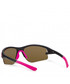 Okulary CéBé Okulary przeciwsłoneczne Cébé - Across CBACROS3 Matt Black/Pink
