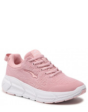 Sneakersy Sneakersy  - Eclipse 86537-34 C3908 Soft Pink/White - eobuwie.pl Bagheera