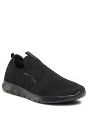 Sneakersy Sneakersy  - Pace 86496-2 C0102 Black/Dark Grey - eobuwie.pl Bagheera