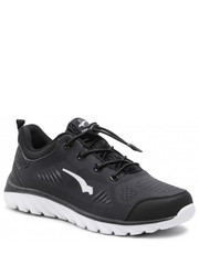 Sneakersy Sneakersy  - Ionic 86486-38 C0108 Black/White - eobuwie.pl Bagheera