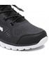 Sneakersy Bagheera Sneakersy  - Ionic 86486-38 C0108 Black/White