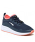 Sneakersy Bagheera Sneakersy  - Hydro 86530-17 C2142 Dove Blue/Cerise