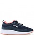 Sneakersy Bagheera Sneakersy  - Hydro 86530-17 C2142 Dove Blue/Cerise