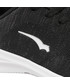 Mokasyny męskie Bagheera Sneakersy  - Power 86540-7 C0108 Black/White