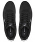 Mokasyny męskie Bagheera Sneakersy  - Eclipse 86537-7 C0108 Black/White