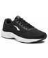Mokasyny męskie Bagheera Sneakersy  - Energy 86396-8 C0108 Black/White