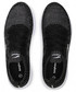 Mokasyny męskie Bagheera Sneakersy  - Destiny 86477-7 C0103 Black/Grey