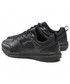 Mokasyny męskie Bagheera Sneakersy  - Progress 86518-7 C0100 Black