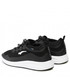 Mokasyny męskie Bagheera Sneakersy  - Hydro 86530-7 C0108 Black/White