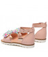 Sandały dziecięce Flamingo Sandały  - F05000-R Pink