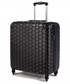 Torba podróżna /walizka Carpisa Średnia Twarda Walizka  - Go Module VA845502C00 Black