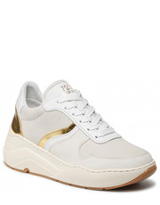 Sneakersy Sneakersy  - Valetta CDLW221334 Angora/White/Gold - eobuwie.pl Cycleur De Luxe