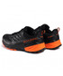 Buty sportowe Scarpa Buty  - Rush 33080-350 Black/Orange