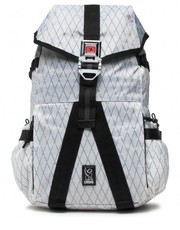 Plecak Plecak  - Tensile Ruckpack BG-334-WT-NA White - eobuwie.pl Chrome