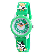 Zegarek dziecięcy Zegarek  - Jelly JL3486004 Green/Green - eobuwie.pl Knock Nocky