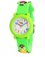 Zegarek dziecięcy Zegarek  - Color Boom CB3405004 Green/Green - eobuwie.pl Knock Nocky