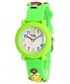 Zegarek dziecięcy Knock Nocky Zegarek  - Color Boom CB3405004 Green/Green