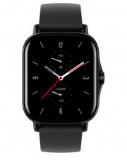 Zegarek damski Smartwatch  - GTS 2 A2021 Midnight Black - eobuwie.pl Amazfit