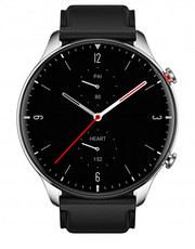 Zegarek męski Smartwatch  - GTR 2 A1952 Obsidian Black/Classic Edition - eobuwie.pl Amazfit