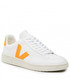 Półbuty męskie Veja Sneakersy  - V-12 XD0202799B  White Ouro